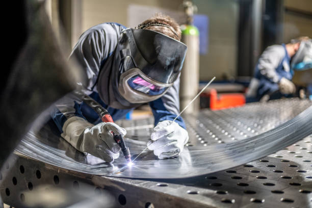 Best Food and Beverage Processing Equipment Welding in Buhl, ID